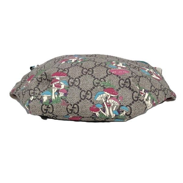 グッチ GUCCI GGスプリーム チルドレンズボディーバッグキノコ 502095 バッグ ボディバッグ ユニセックス