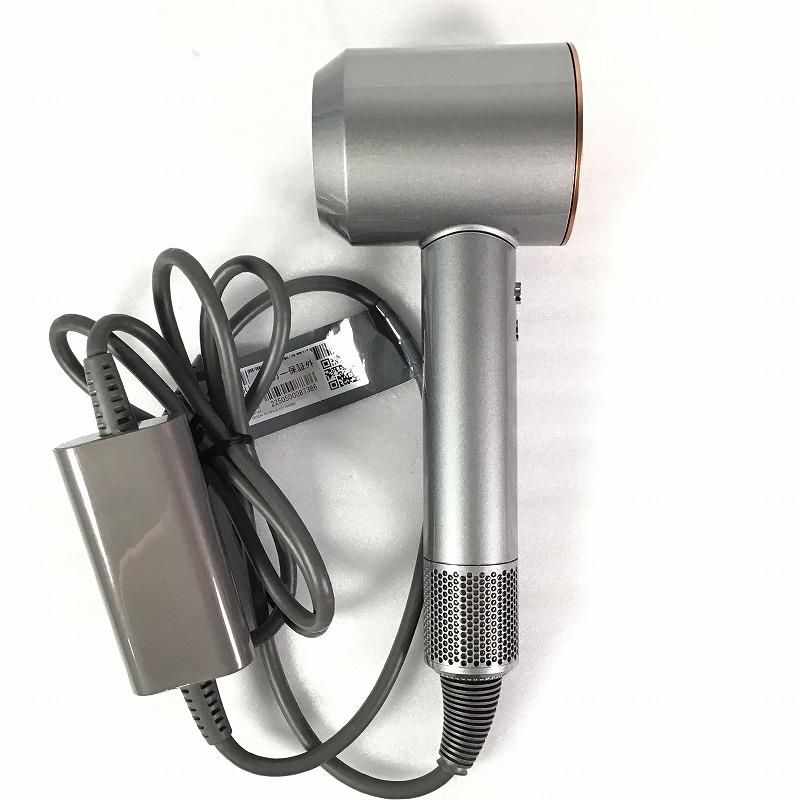 dyson ダイソン ヘアドライヤー HD08 ULF BBN ENT ブラック/ニッケル +