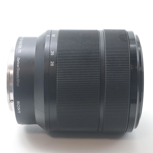 ソニー SONY α7 III ズームレンズキット FE 28-70mm F3.5-5.6