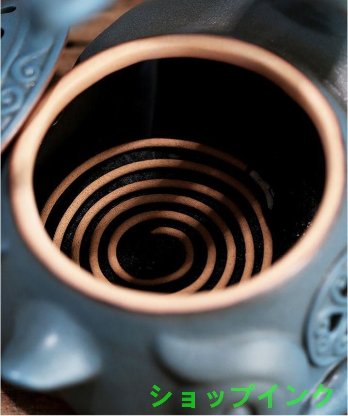 福鹿 香炉 陶磁器 装飾品 工芸品 美術品 置物 福鹿 香炉 陶磁器 装飾品 工芸品 美術品 置物 - メルカリ