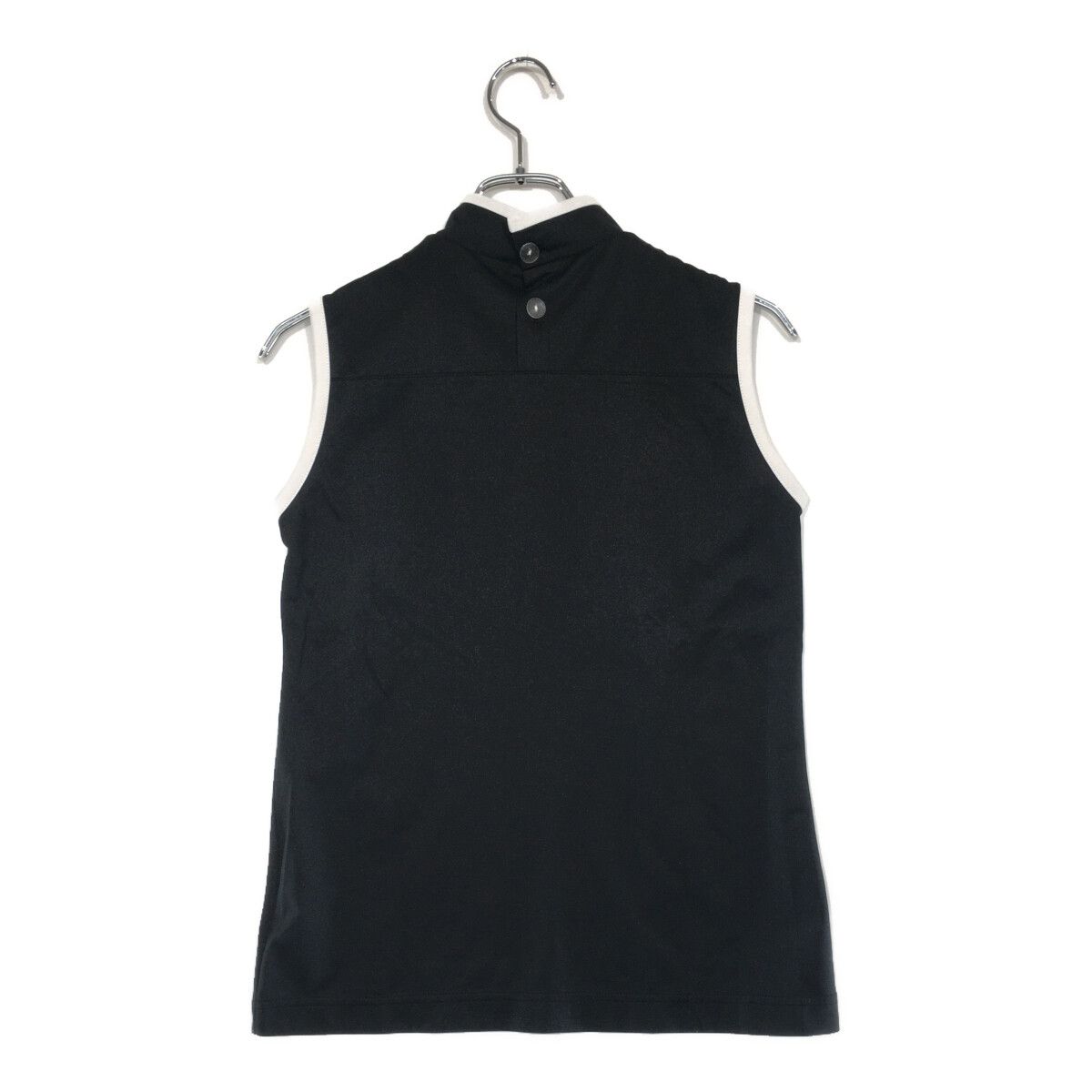 NEW BALANCE GOLF ノースリーブベスト ネイビー パーリーゲイツ PG 袖