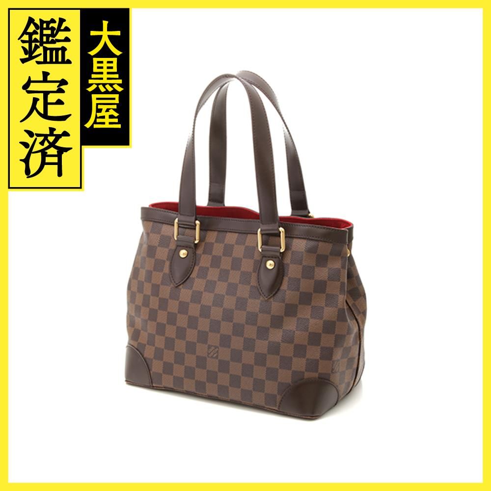 Louis Vuitton ルイ・ヴィトン ハムステッドPM N51205 ダミエ【430