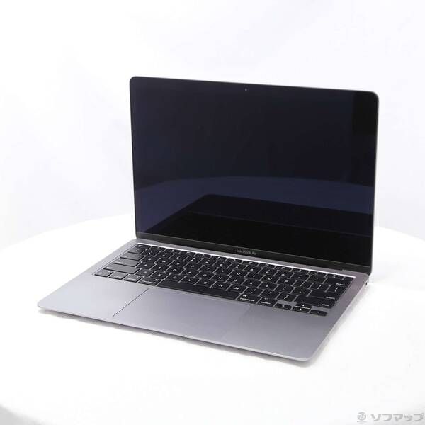 中古品〕 MacBook Air 13.3-inch Late-2020 MGN73J/A Apple M1 8コア 中古品〕 MacBook Air 13.3-inch Late-2020 MGN73J/A Apple M1 8コア