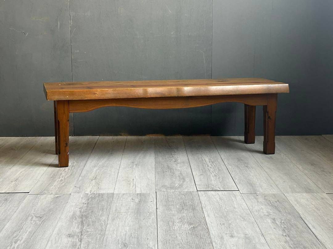 園田産業 ダイニングベンチ