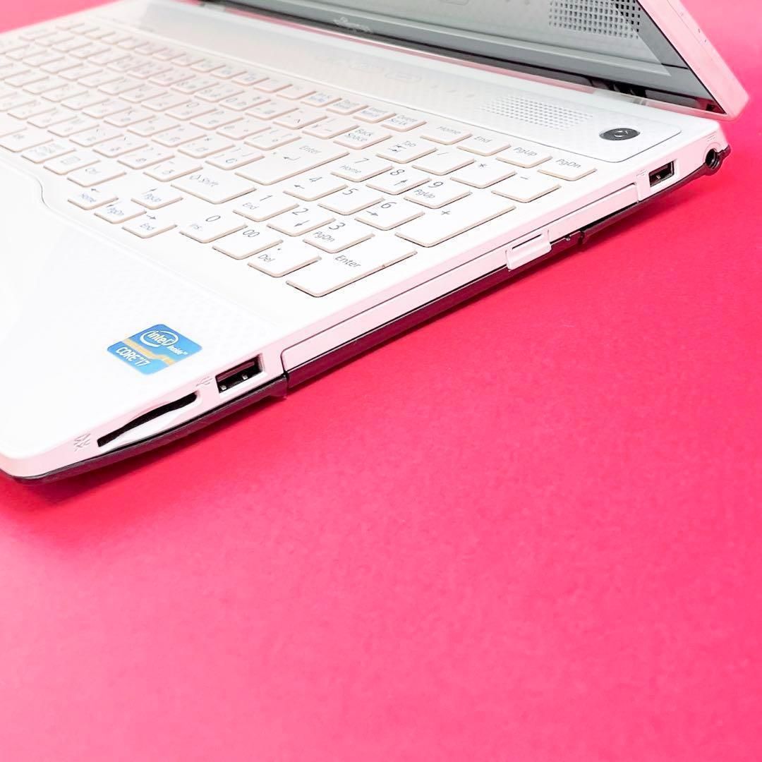 高性能Corei7✨️人気のタッチパネル対応ノートパソコン✨️大容量1TB