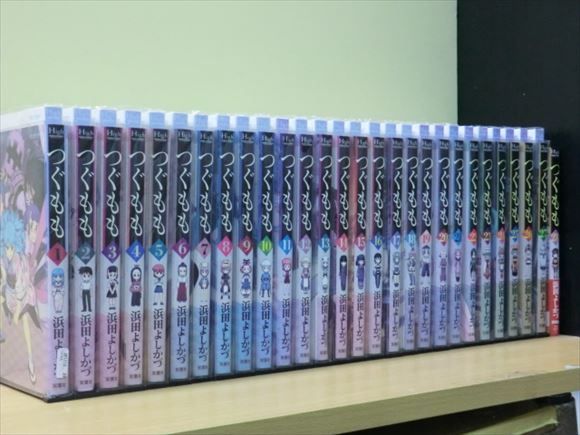 つぐもも 1-32巻セット 中古コミック 2w-3480