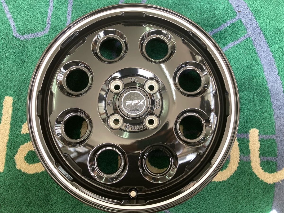 ホワイトライン!!15in 4.5J