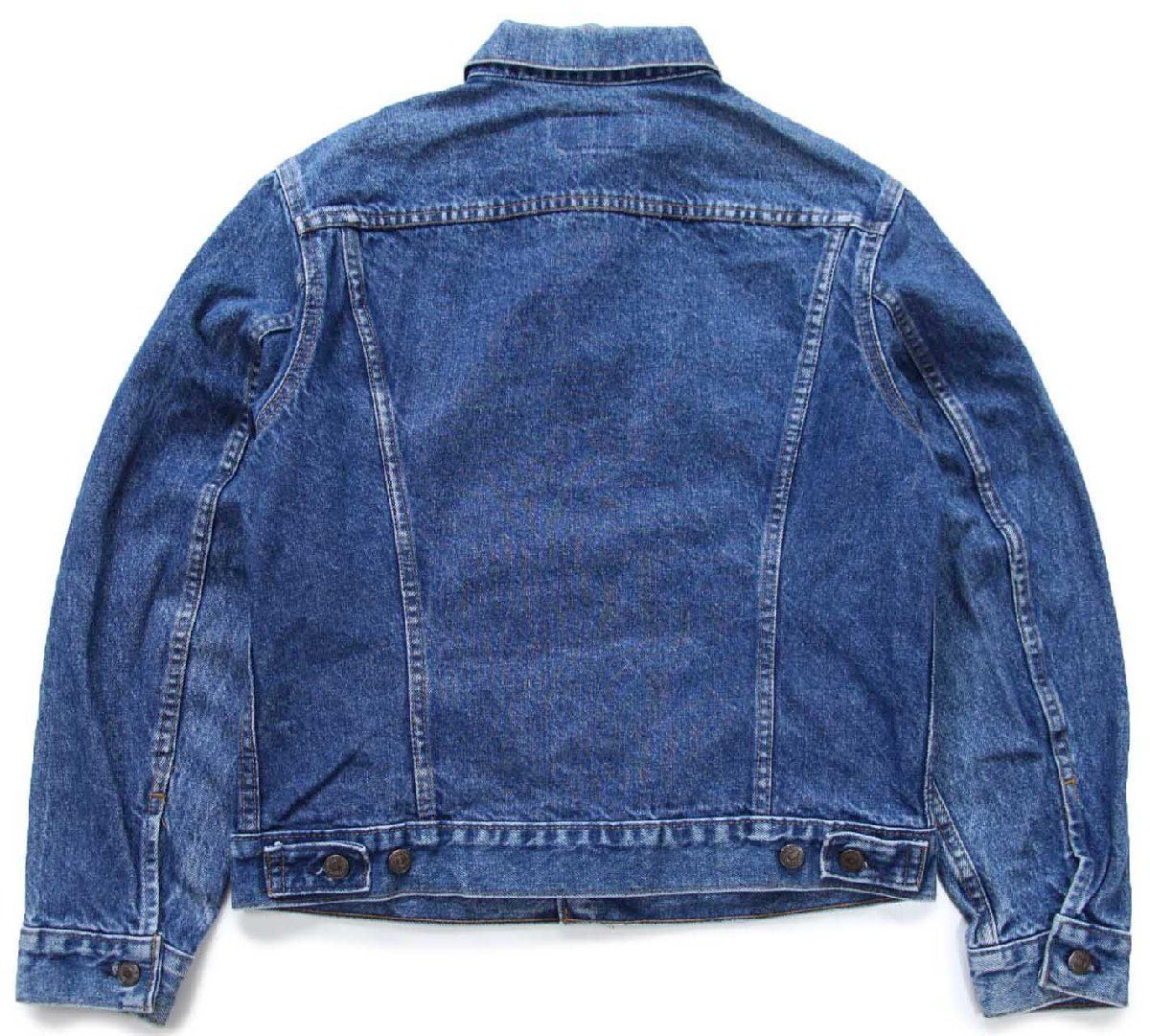 80s USA製 levi's 70506 デニム トラッカー ジャケット 42 PXL_20230421_233017545.