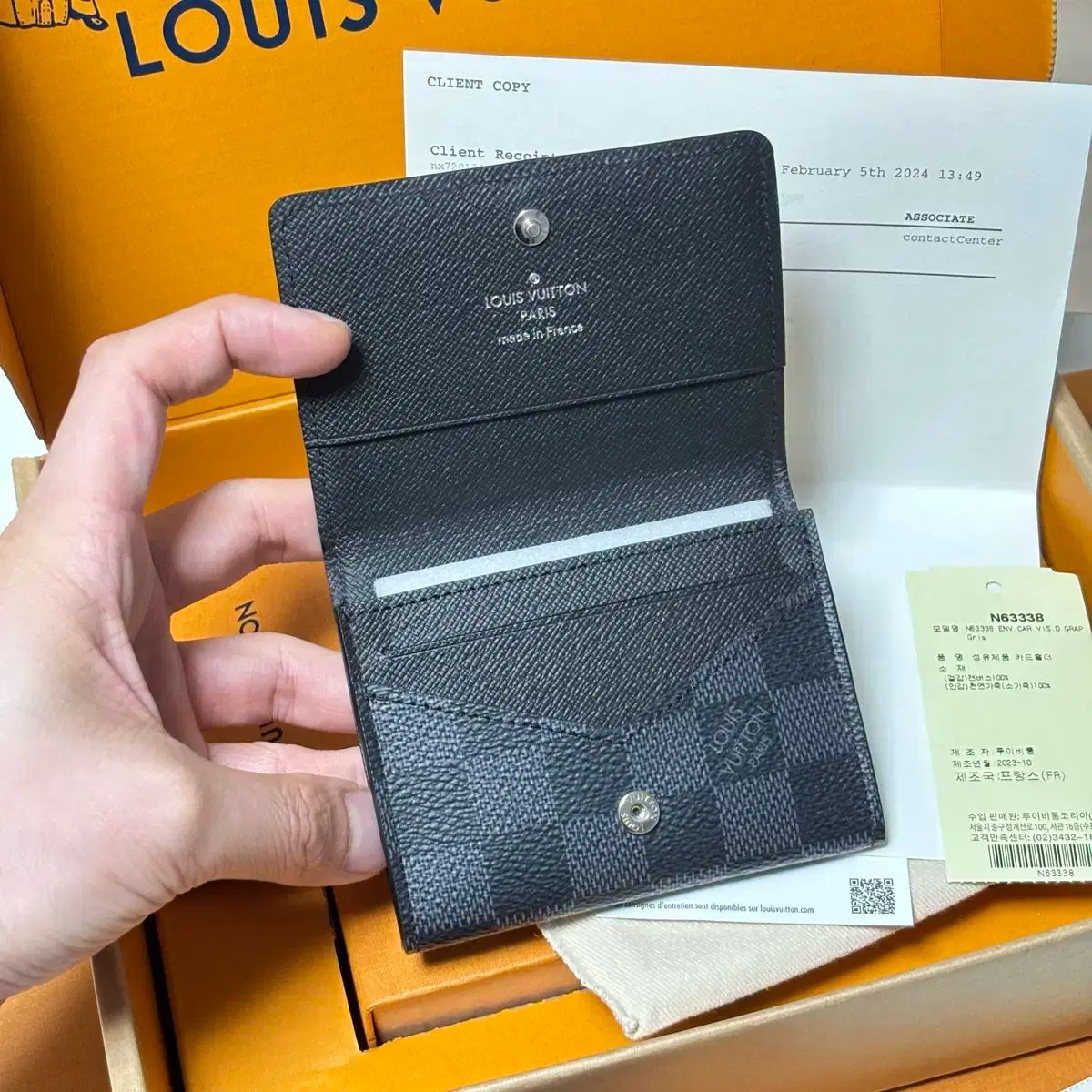 SAINT LAURENT 長財布 クロコダイル 90s OLD イヴサンローラン 長財布