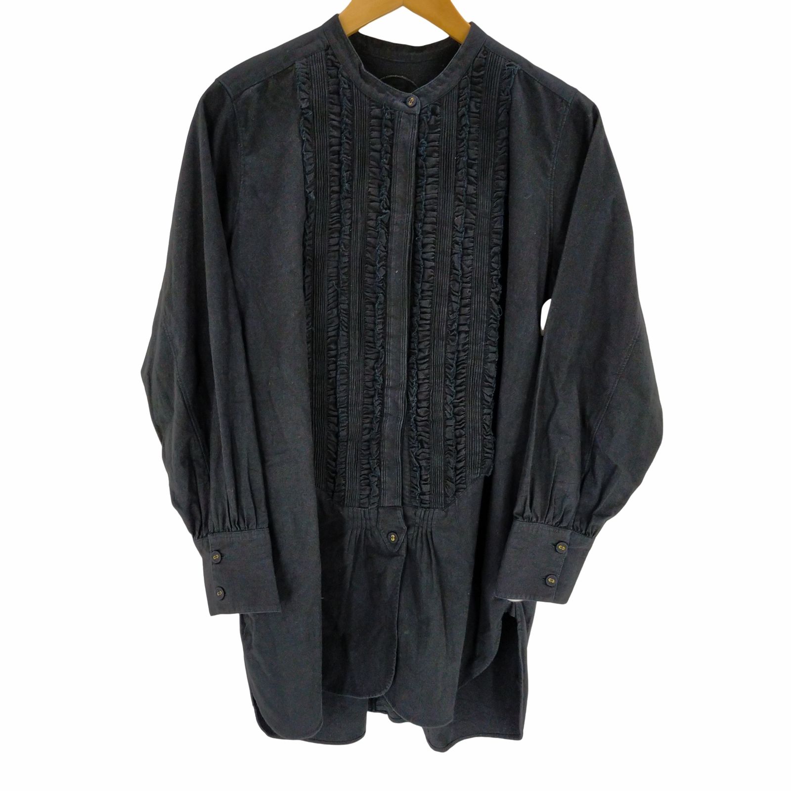 フィータ Pheeta 23AW Clem シャツ レディース 表記無 - メルカリ｜長袖