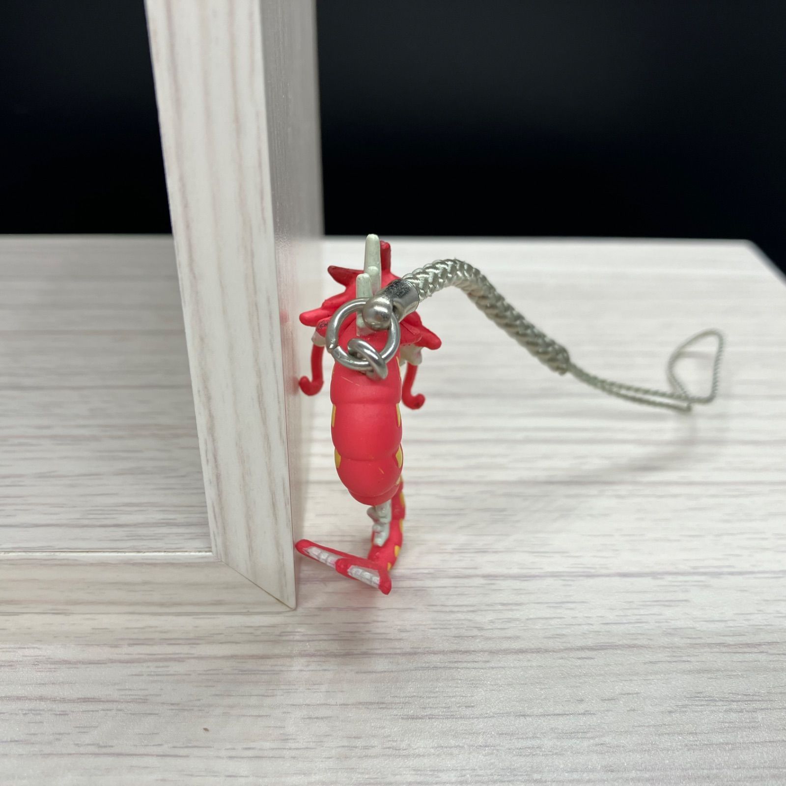 根付マスコット 赤いギャラドス 色違い 【A-3 ポケモン フィギュア