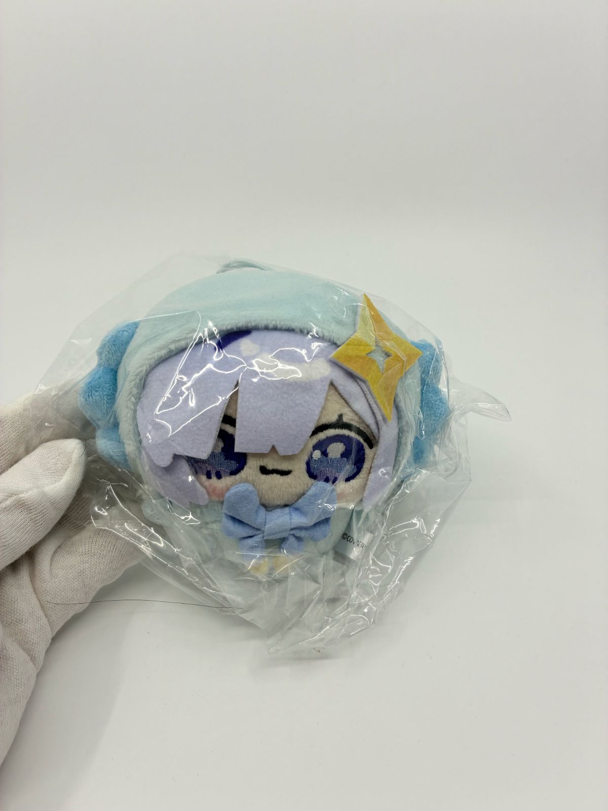 ホロライブ 天音かなた かなたそちゃんぬいぐるみ 誕生日記念