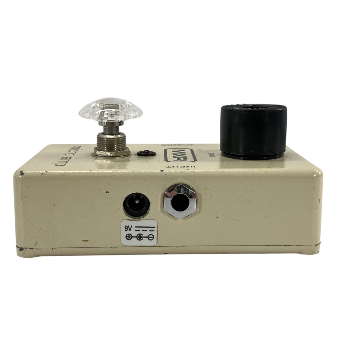 MXR・M133 Microamp ギタープリアンプ MXR/M133 Microamp ギタープリアンプ/エフェクター 送料無料