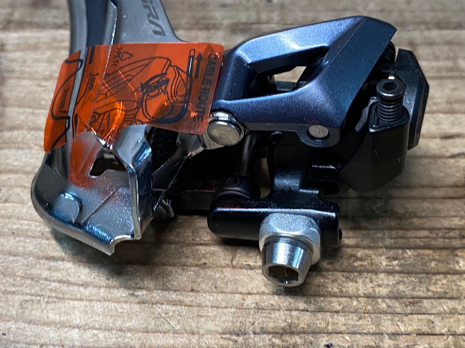 JC873 シマノ SHIMANO アルテグラ ULTEGRA FD-R8000 フロント