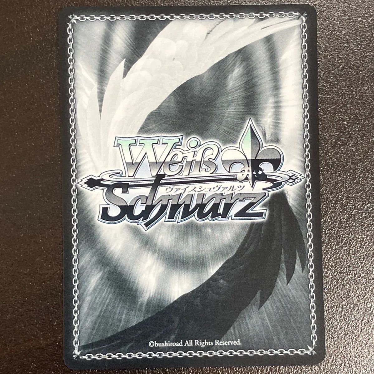 ヴァイスシュヴァルツ NIKKE 【箔押しサイン入り】 作戦遂行 ラピ(SP