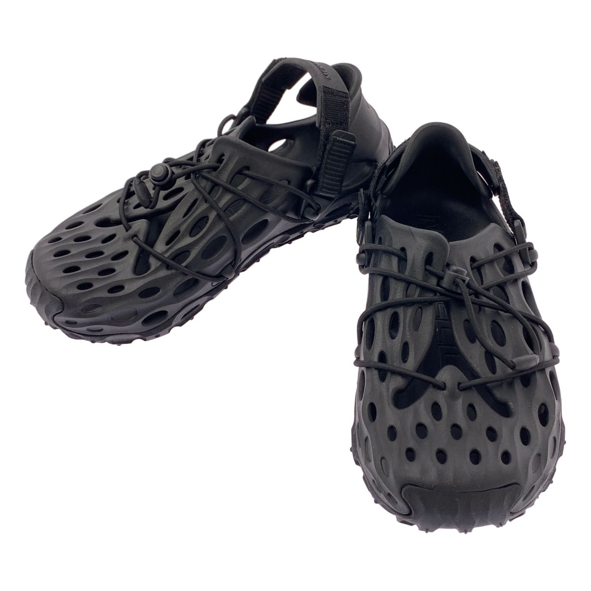 MERRELL メレル HYDRO MOC AT CAGE ハイドロ モック エーティー ケージ サンダル 7 ブラック レディース