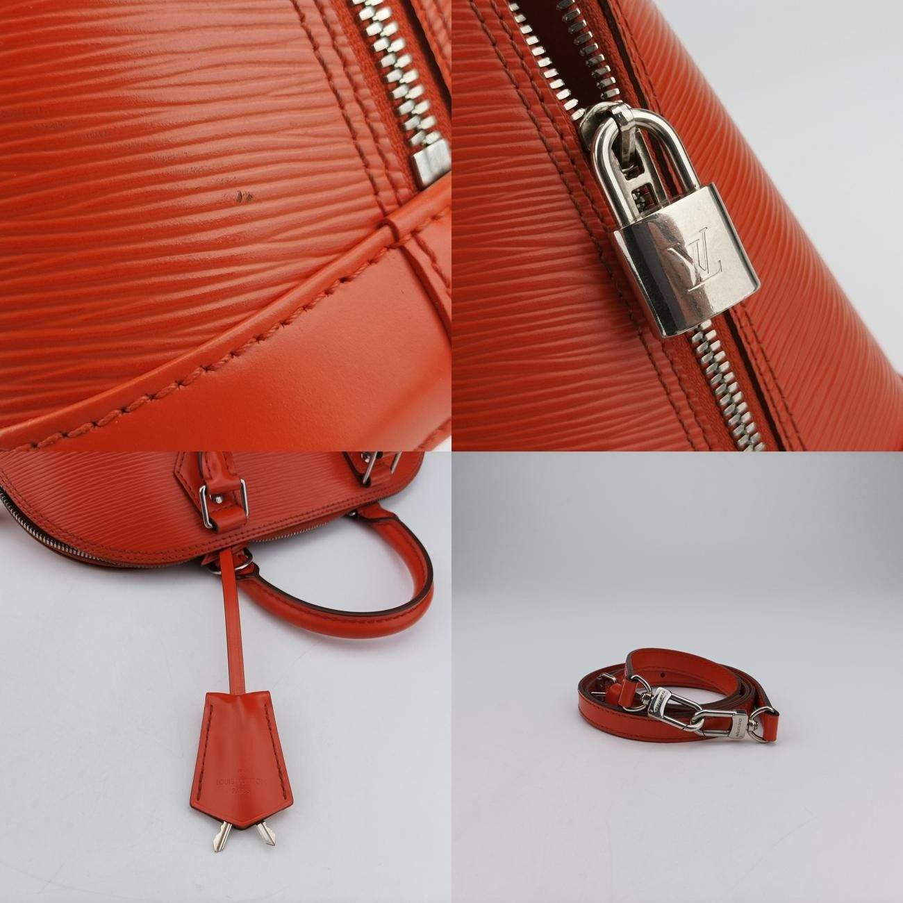 ルイヴィトンLouis VuittonアルマPMピモンエピM40623FL3152