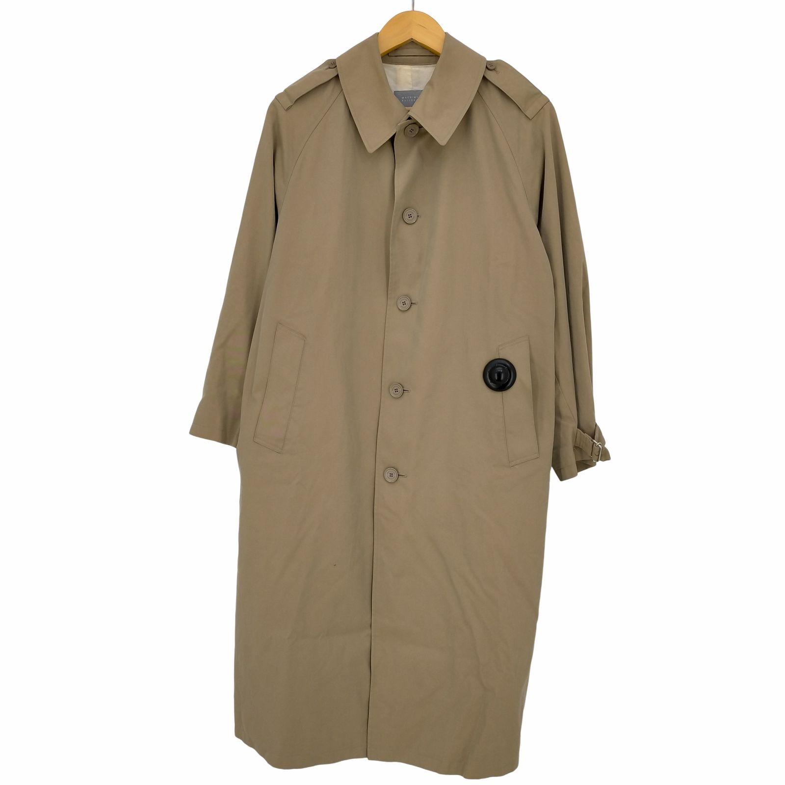 マッキントッシュフィロソフィー MACKINTOSH PHILOSOPHY CRAWLEY ステンカラーコート メンズ JPN：2 