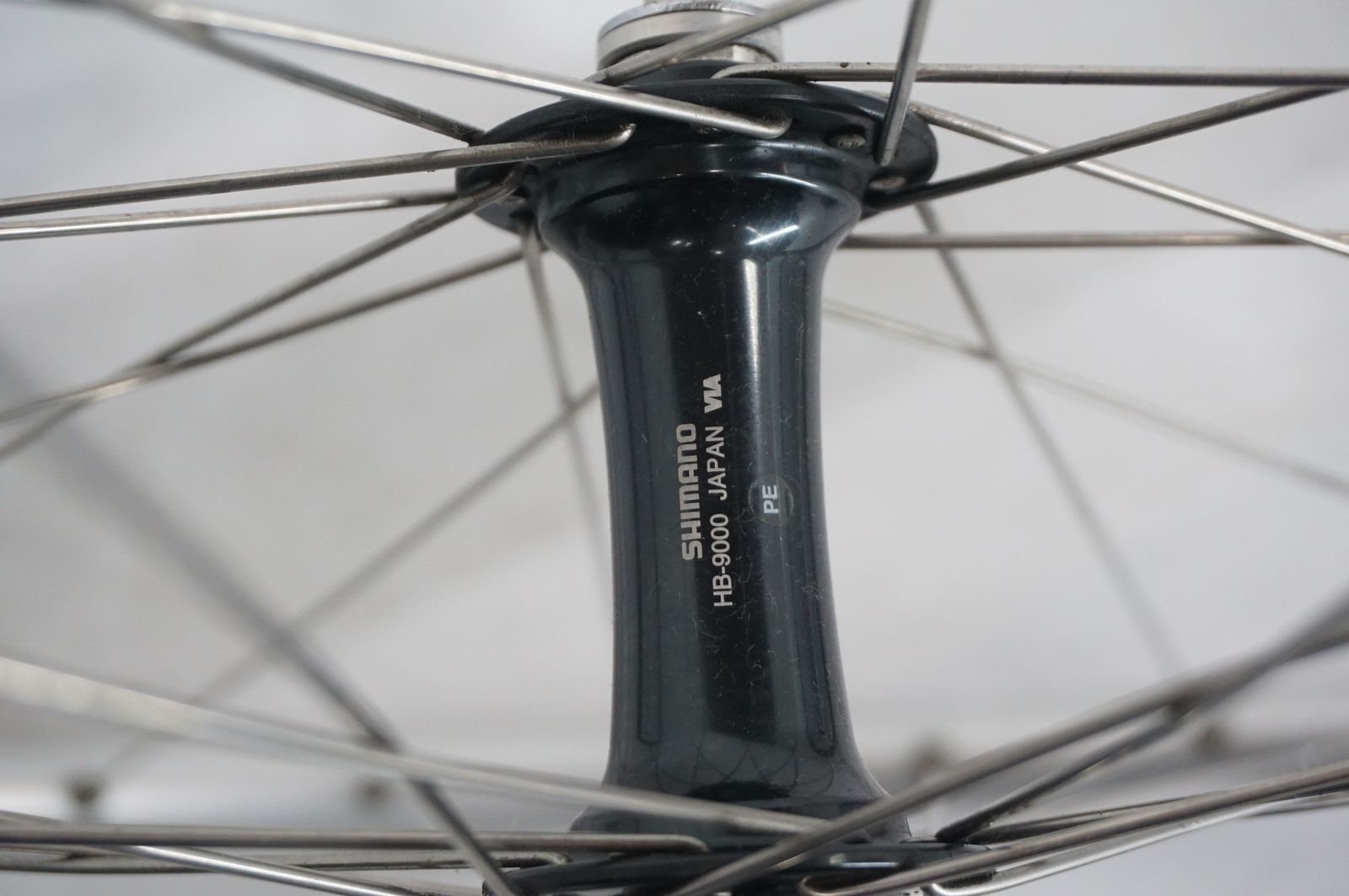 MAVIC 「マヴィック」 OPEN PRO リム SHIMANO DURA-ACE 9000 ハブ