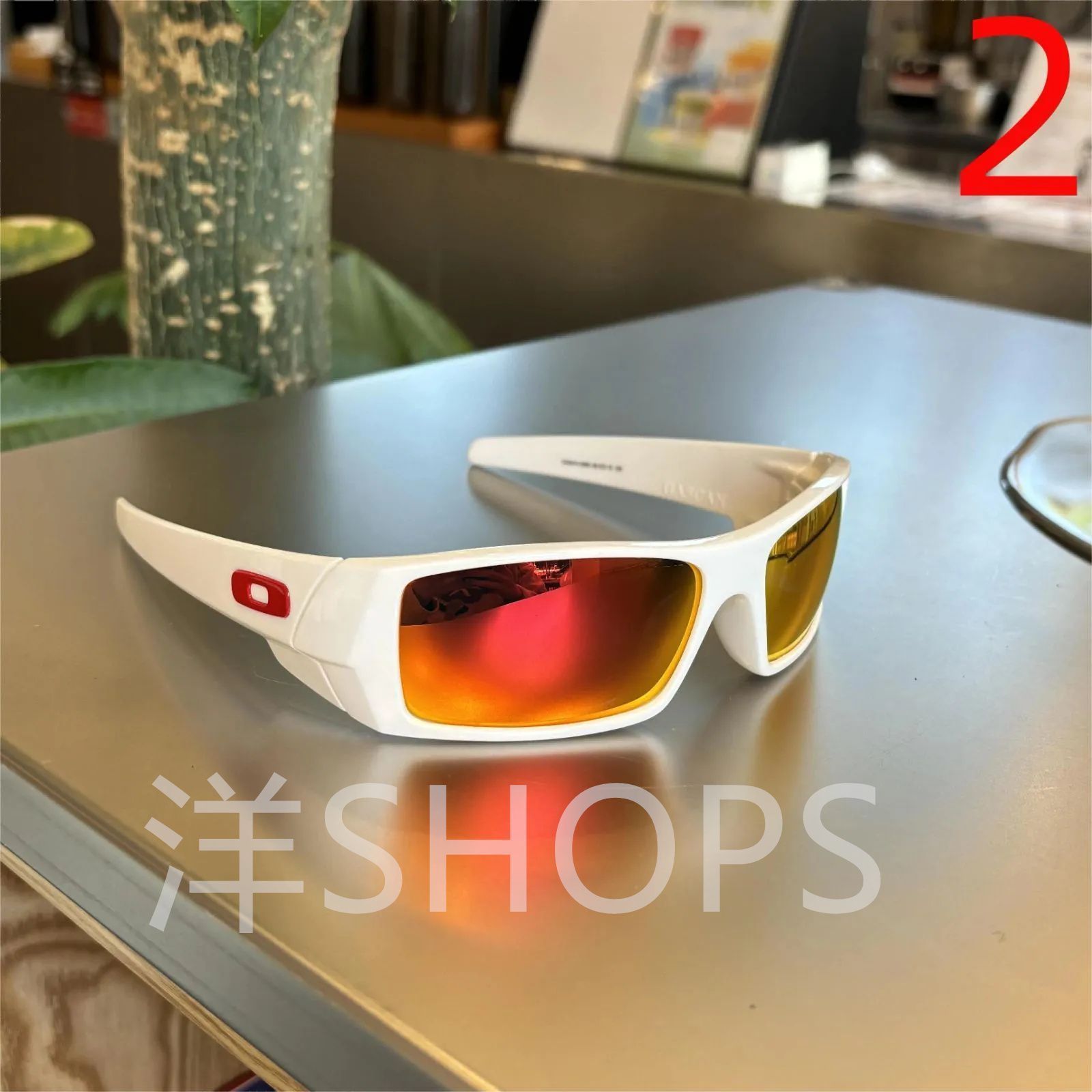 OAKLEY オークリー サングラス 未使用品 ゴルフ 野球 スノーボード OAKLEY オークリー サングラス 未使用品 ゴルフ 野球 スノーボード