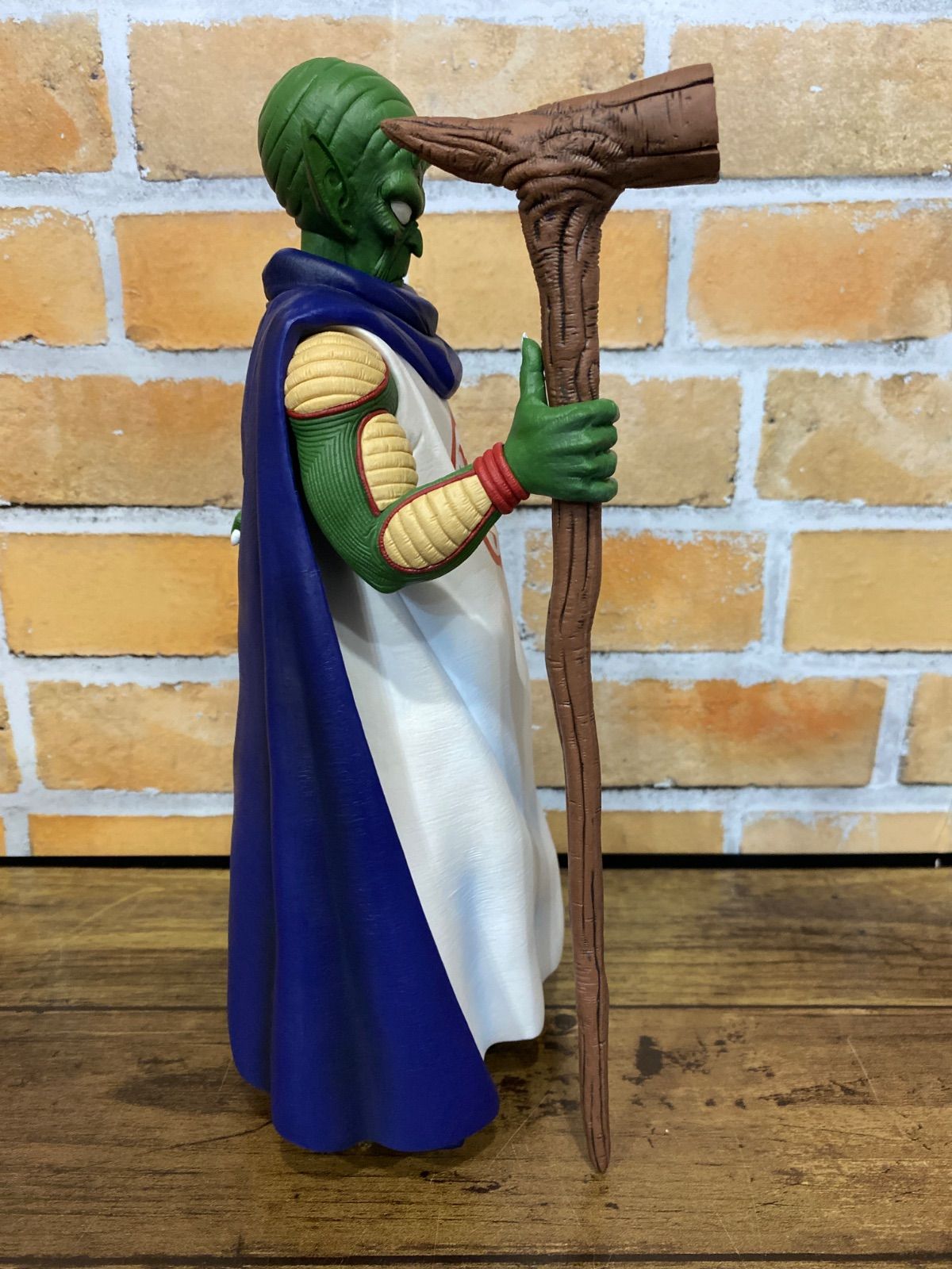 ドラゴンボール 一番くじ フィギュア B賞 神様 雲の上の神殿 未開封品 一番くじ 雲の上の神殿 ドラゴンボール 神様フィギュア B賞 未