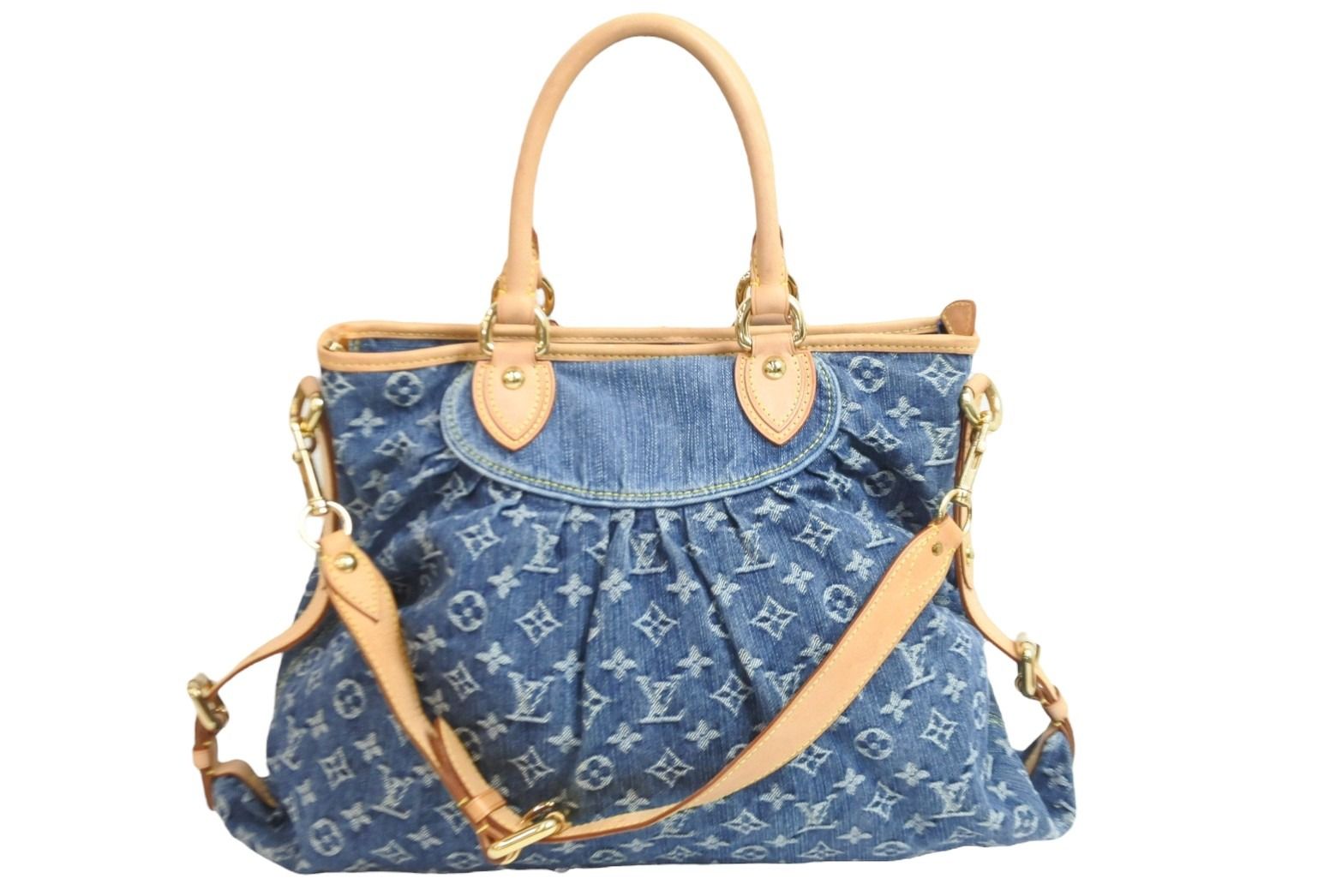 極美品 LOUIS VUITTON ルイヴィトン ハンドバッグ ネオカヴィGM M95350