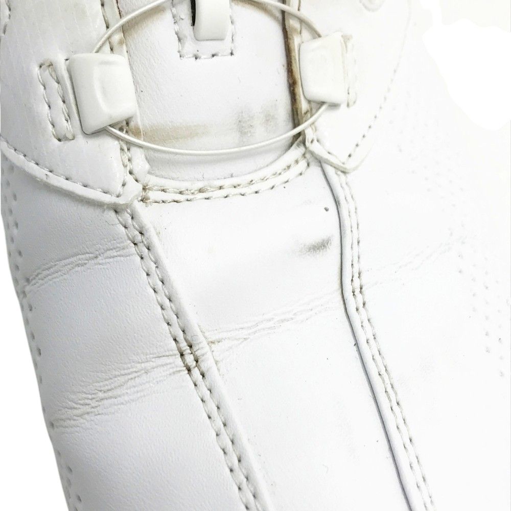 LE COQ GOLF ルコックゴルフ QQ0595 ダイヤル式 ゴルフシューズ