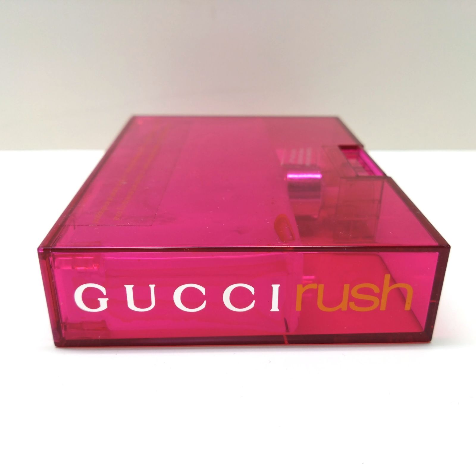 92 GUCCI rush ２ グッチ ラッシュ2 オードトワレ 香水 75ml - お