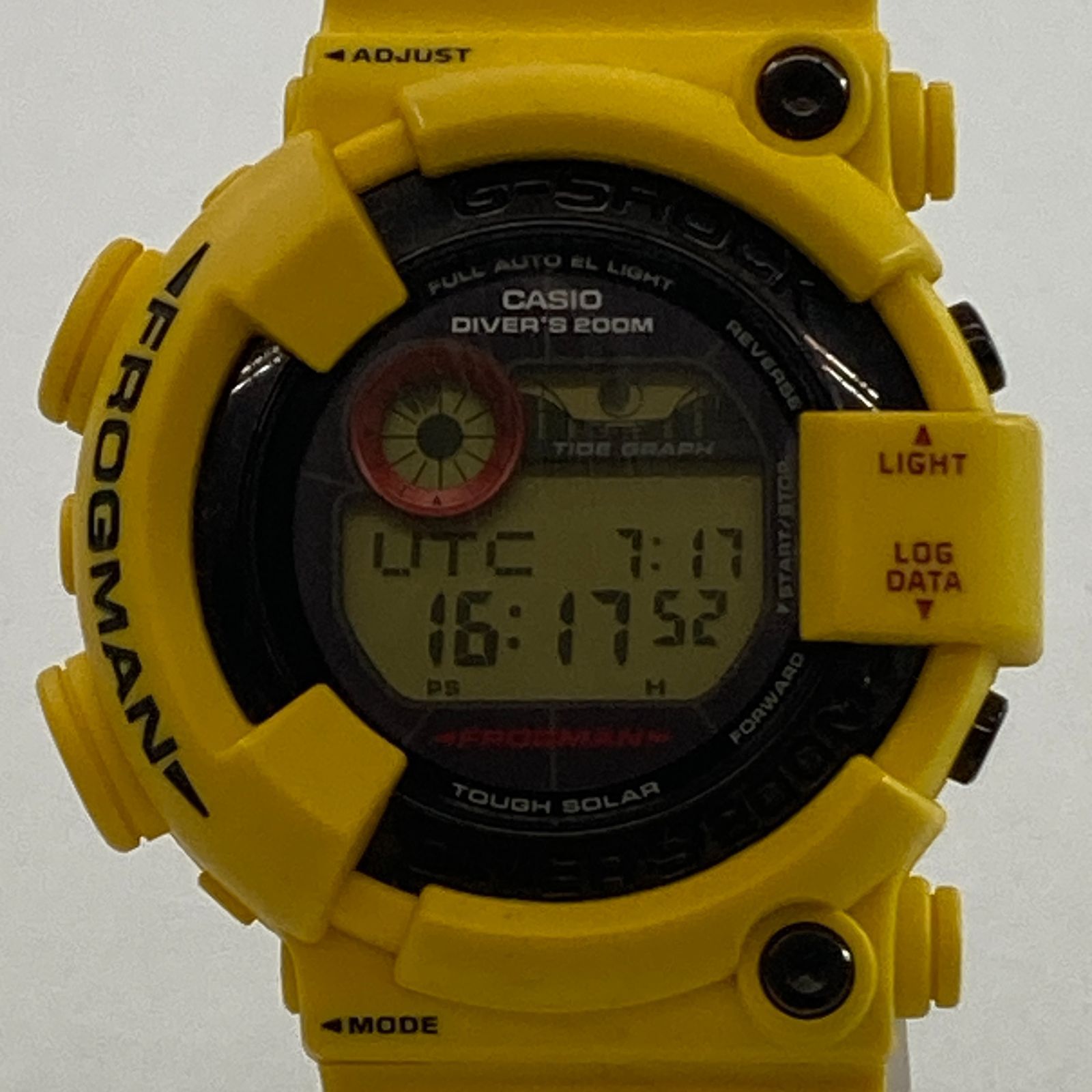 04ｍ2652∞ G-SHOCK ジーショック CASIO カシオ 腕時計 MASTER OF G ...