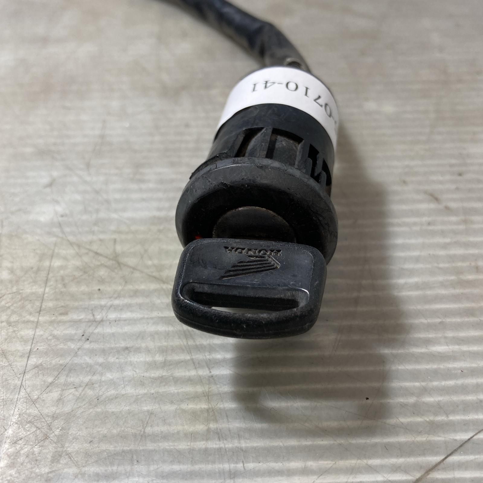 HONDA プレスカブ50 AA01 メインスイッチ　PRESS Cub ホンダ