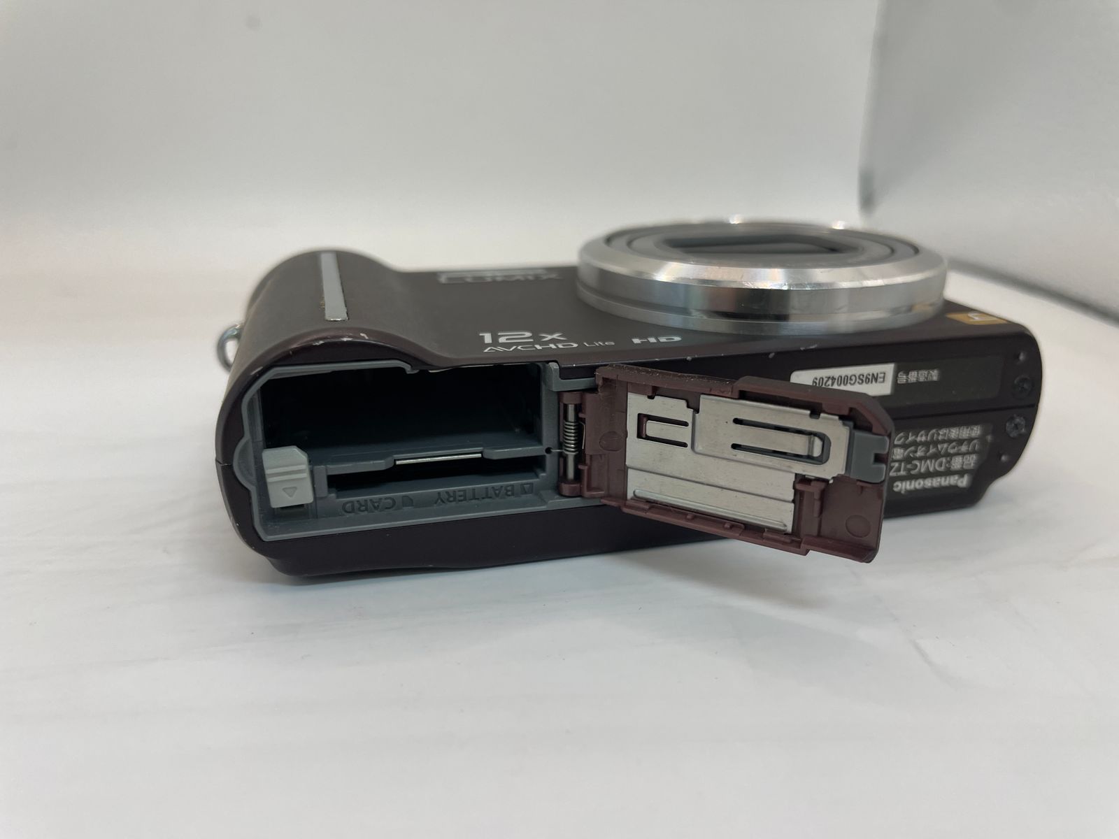 動作確認済み　Panasonic DMC-TZ7 コンパクトデジタルカメラ 概要 デジタルカメラ DMC-TZ7-A | LUMIX（ルミックス） ミラー