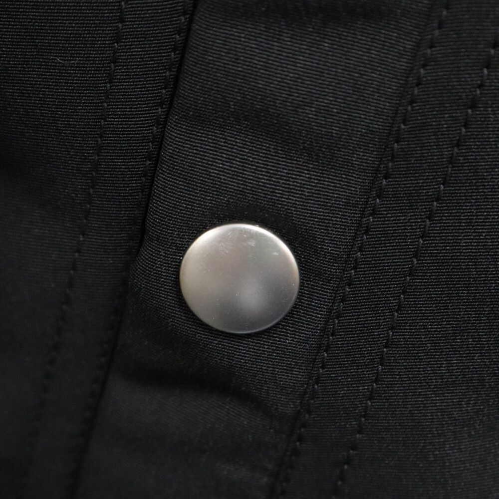 Rick Owens (リックオウエンス) 21SS REVERSIBLE CROPPED FLIGHT