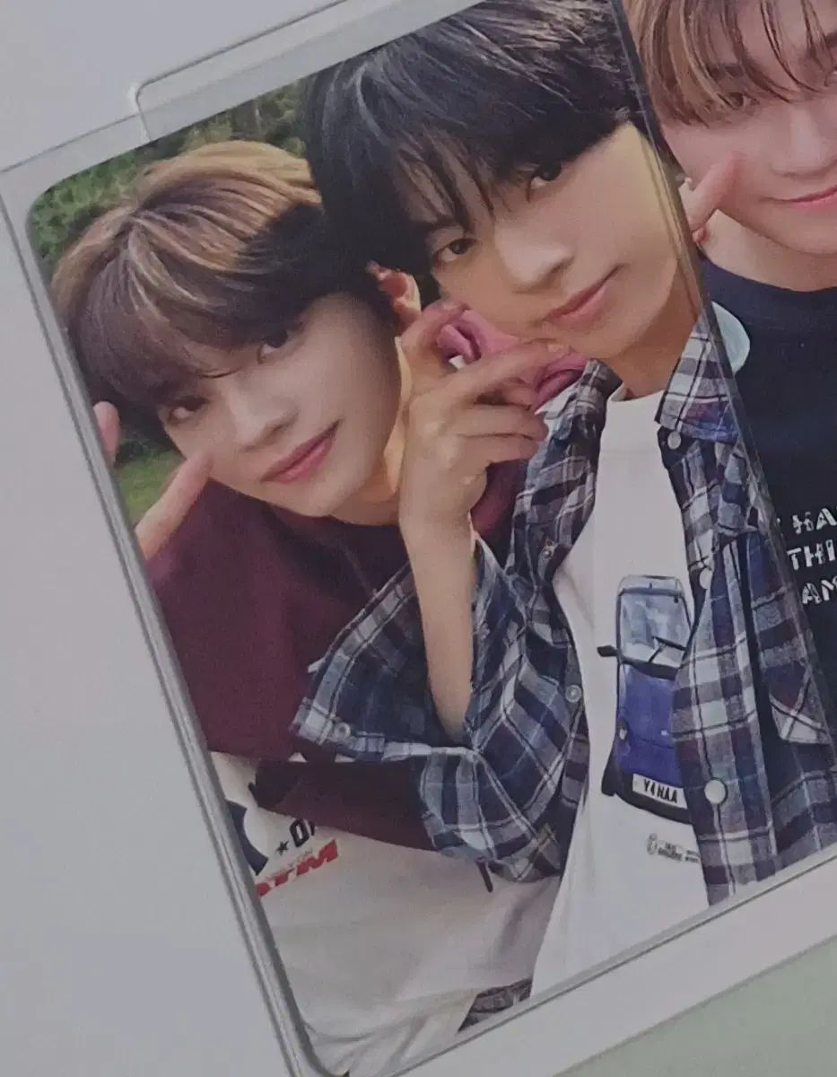 TWS シニュ 2025 会場限定 トレカ A ソウルコン TWS シニュ 2025 会場限定 トレカ A ソウルコン TWS ギョンミン