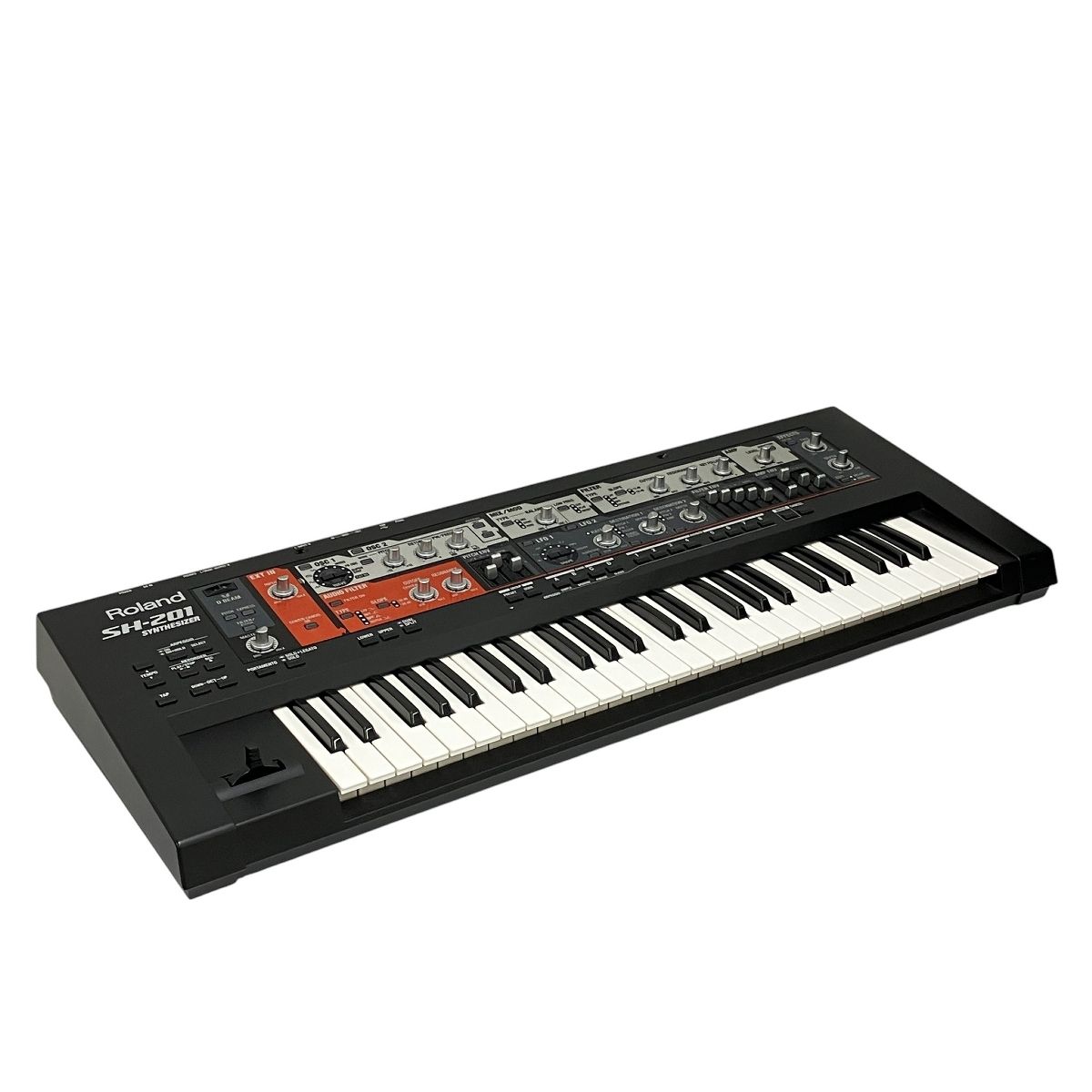 ROLAND SH-201 モデリング シンセサイザー 音響 T10548008