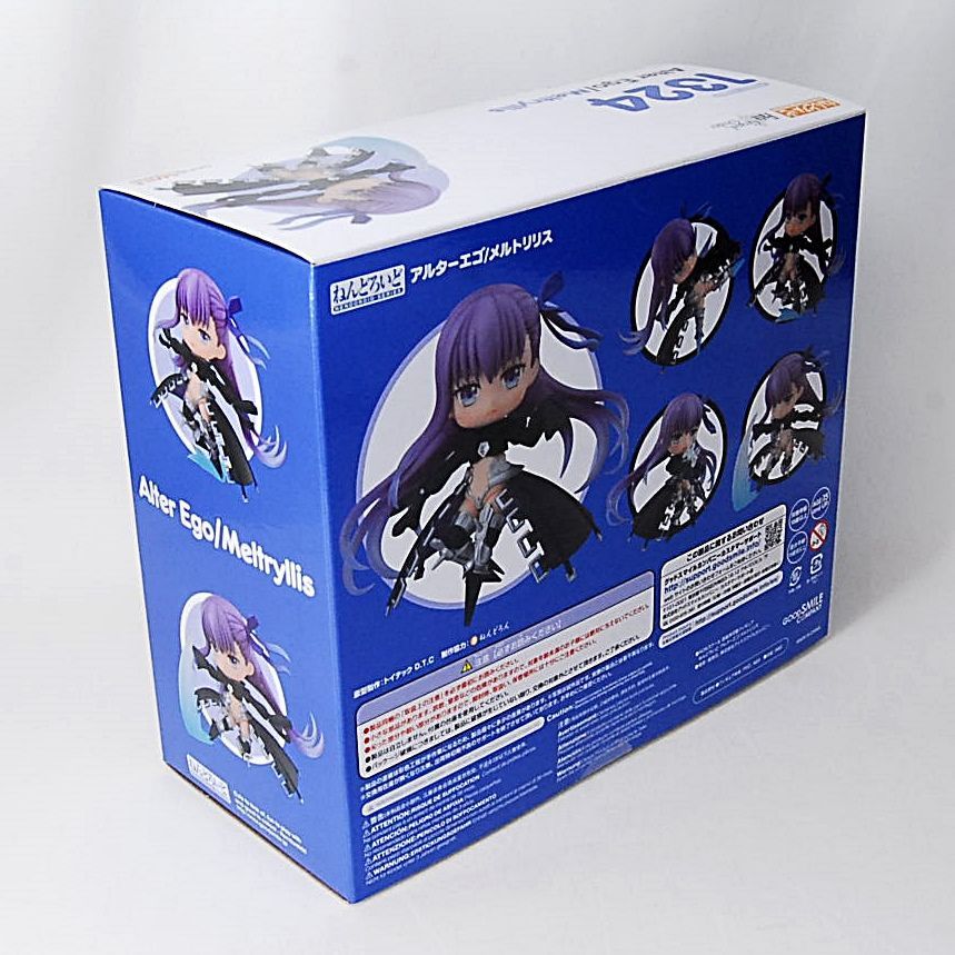 y*u様 ねんどろいど FGO アルターエゴ/メルトリリス 1324【未開封品】 Amazon | [FIG]ねんどろいど 1324 アルターエゴ/メルトリリス