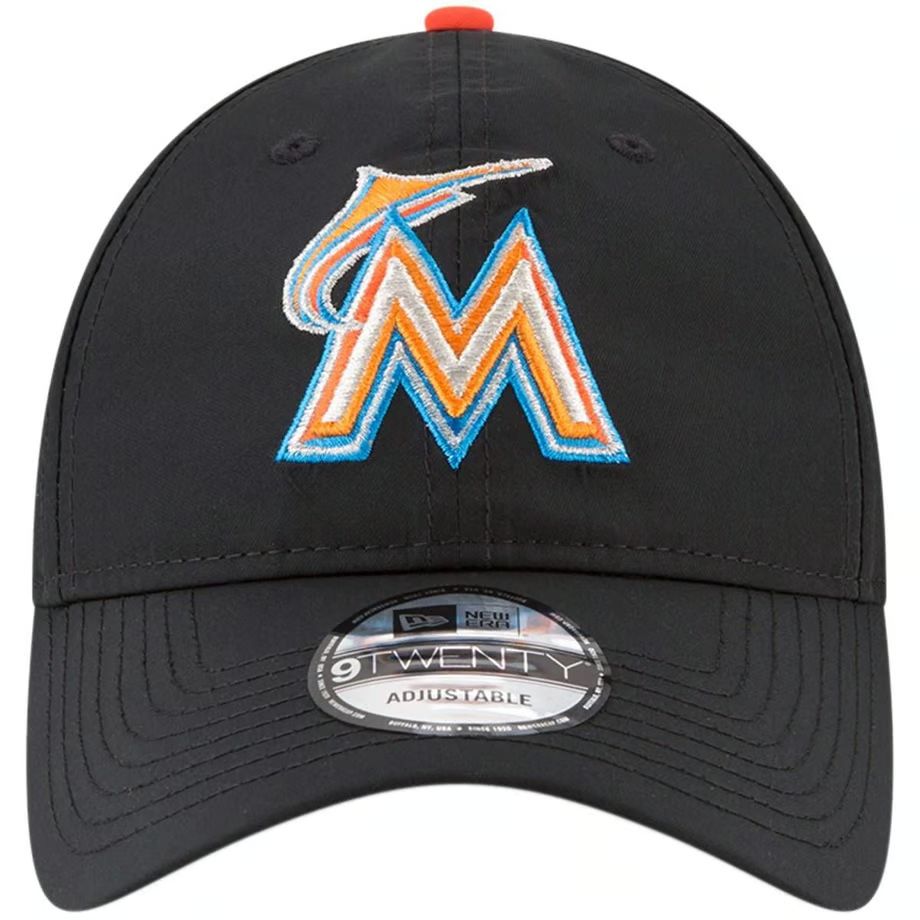 ニューエラ オフホワイト マイアミ マーリンズ キャップ Off-White
