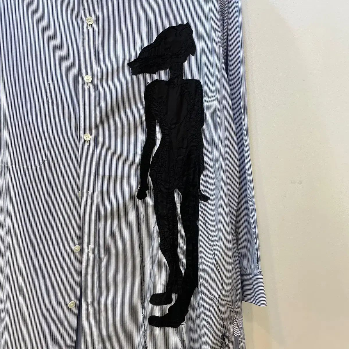 Yohji Yamamoto(ヨウジ ヤマモト) ブラックスキャンダル 女性