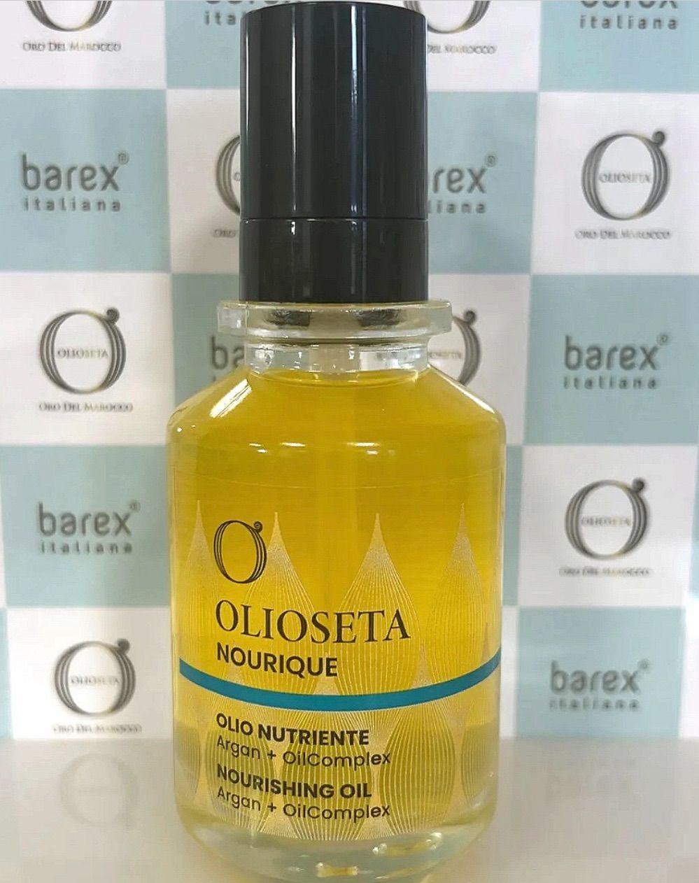 オリオセタ ライフアンドリバティ100mlヘアオイル 2本セット