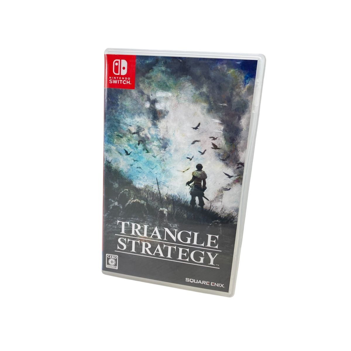Amazon.co.jp: TRIANGLE STRATEGY(トライアングルストラテジー