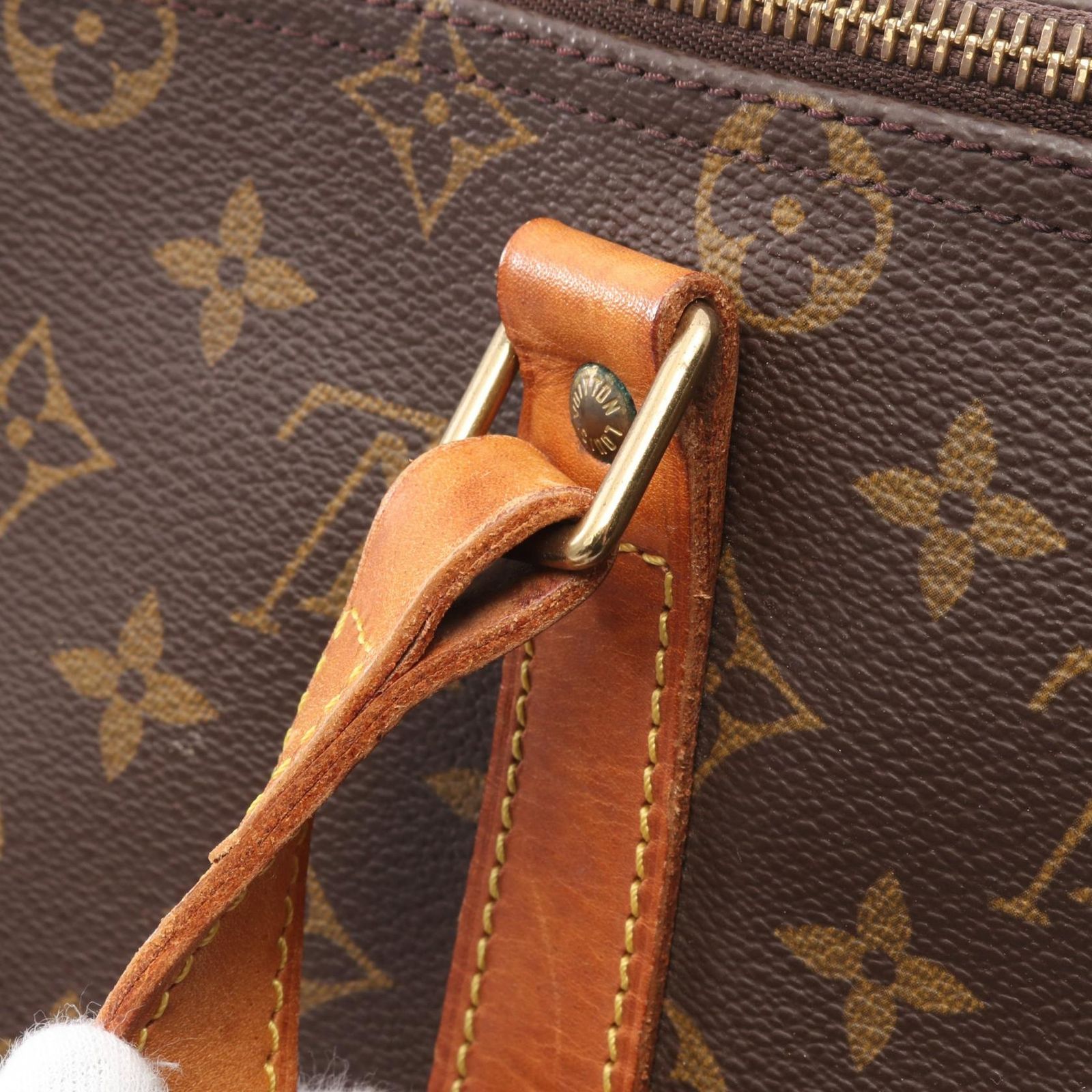 LOUIS VUITTON ルイヴィトンモノグラム フラネリー50 M51116 LOUIS