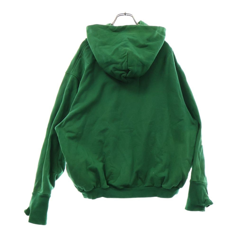 CPFM シーピーエフエム Tree Hugger Hoodie フロントロゴ プルオーバースウェットパーカー フーディー グリーン CPFM シーピーエフエム Tree Hugger Hoodie フロントロゴ プルオーバー