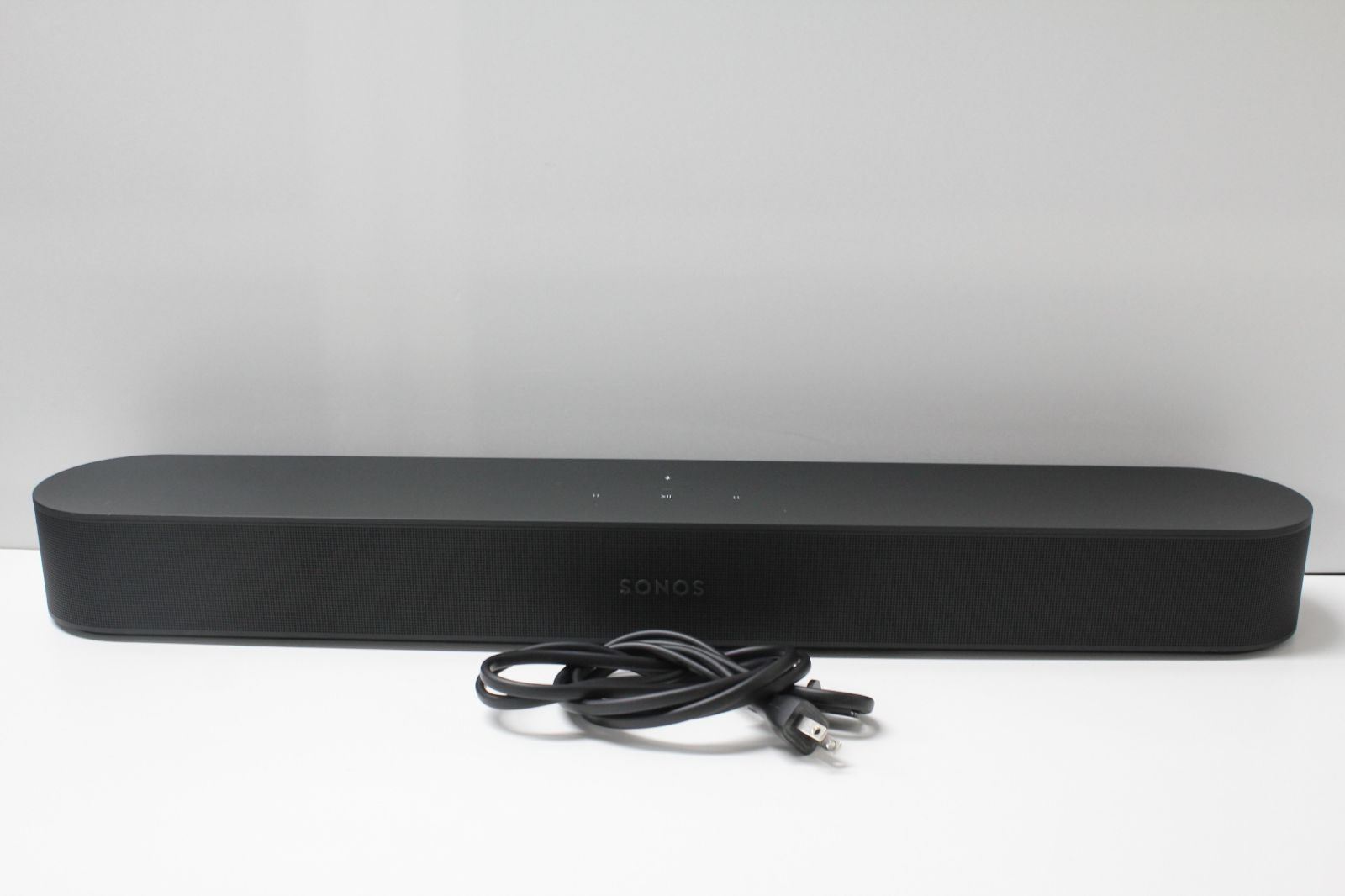 Sonos Beam Model S14 黒 Sonos Beam s14サウンドバー 黒 Sonos Beam Model S14 黒 Sonos Beam