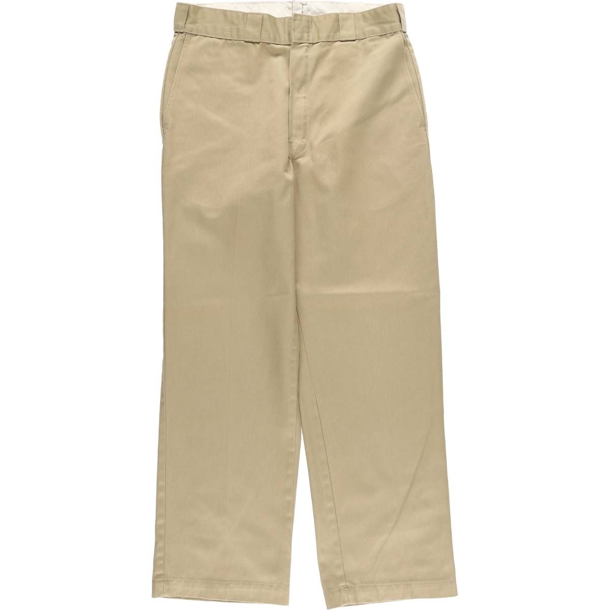 古着 80~90年代 ディッキーズ Dickies チビタグ ワークパンツ メンズw31相当 ヴィンテージ|eaa550075