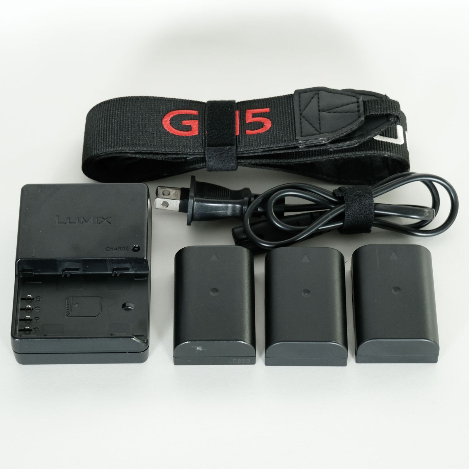 ｜シャッター数1 530回｜バッテリー3個付