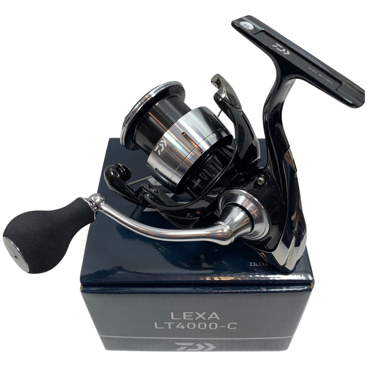 ττDAIWA ダイワ スピニングリール 23レグザ LT4000-C 00061148 - メルカリ