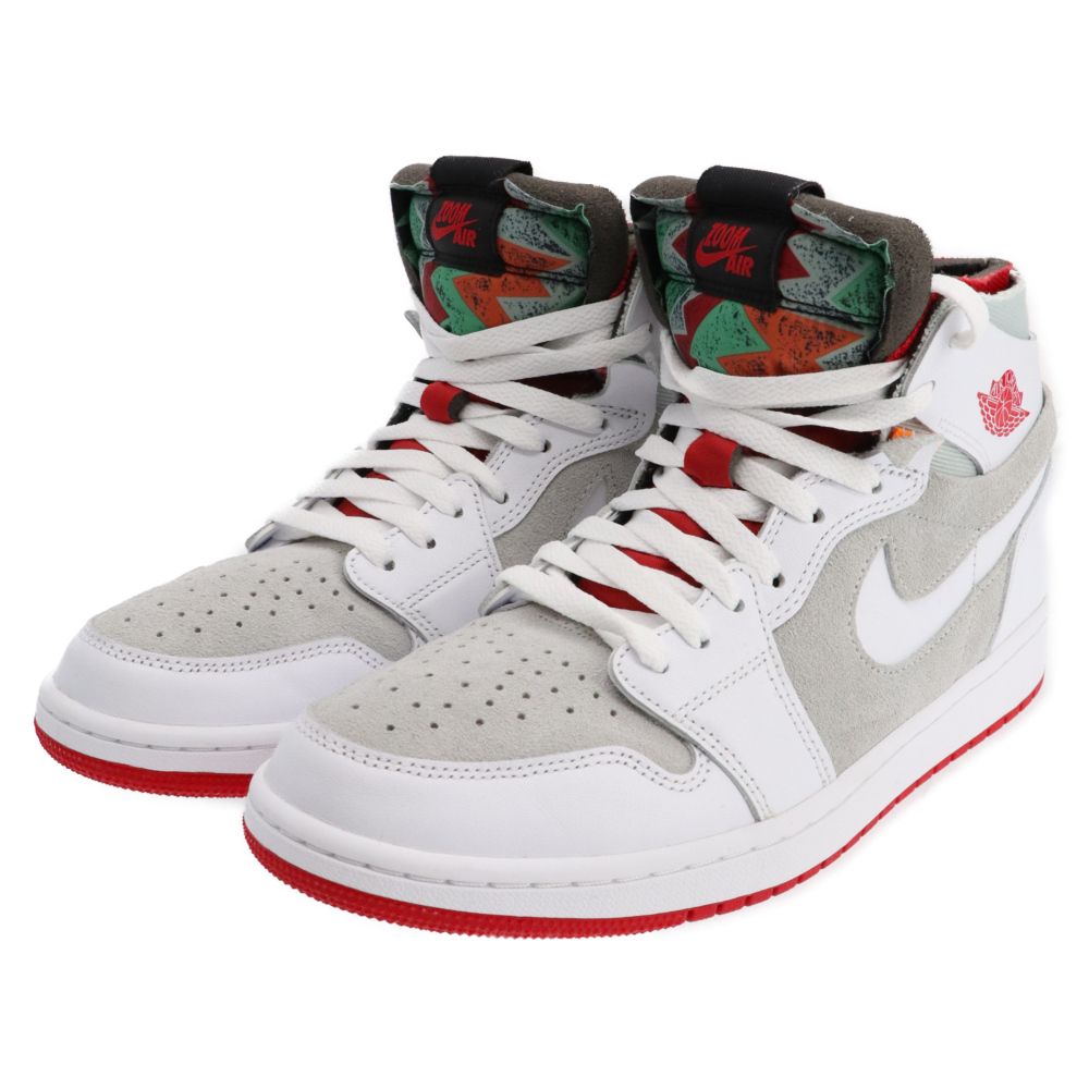 NIKE (ナイキ) AIR JORDAN 1 HIGH ZOOM COMFORT HARE エアジョーダン1 