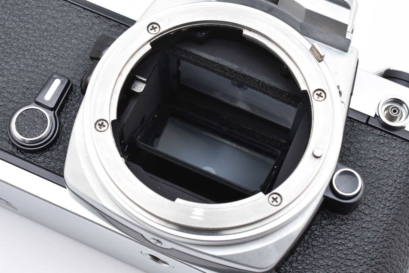 Nikon FM フィルムカメラ Nikon FM フィルムカメラ修理 | 東京カメラリペア