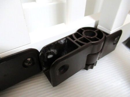 補助スタンド×1 ベビーゲート