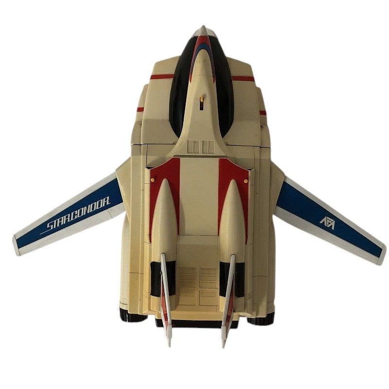 超新星フラッシュマン ビッグスケール スターコンドル + オマケ