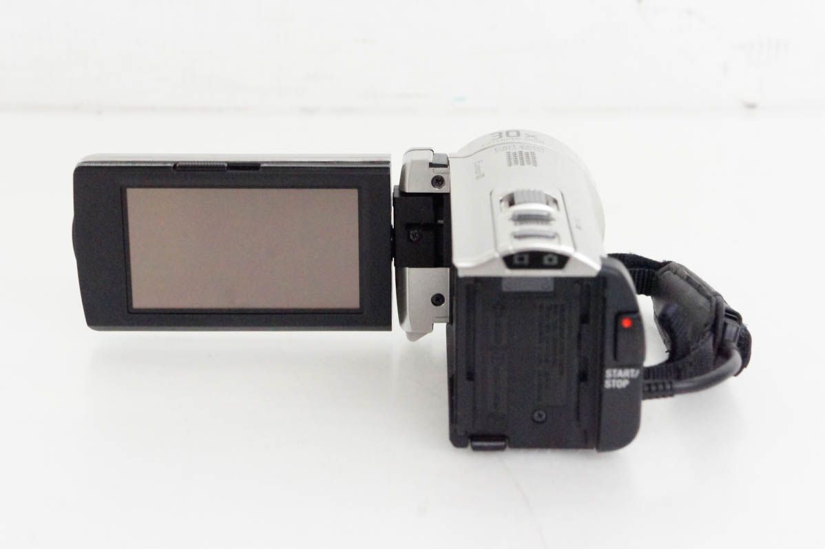 中古】SONYソニー プロジェクター機能搭載ビデオカメラ メモリータイプ  